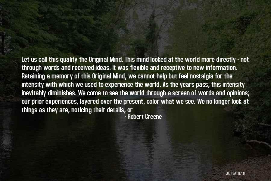 Quality Of The World Quotes By Robert Greene Quality Of The World Quotes By Robert Greene