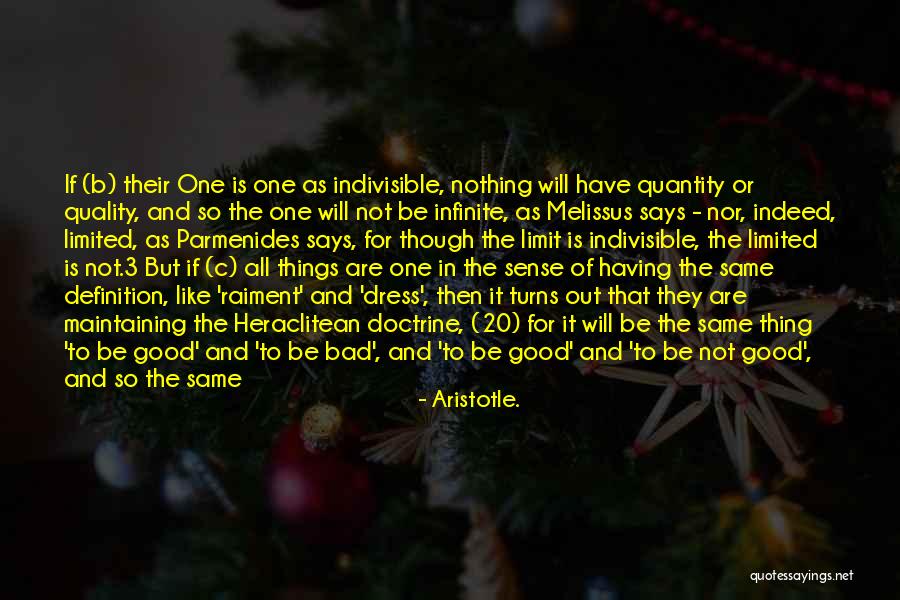 Quality Over Quantity Quotes By Aristotle.