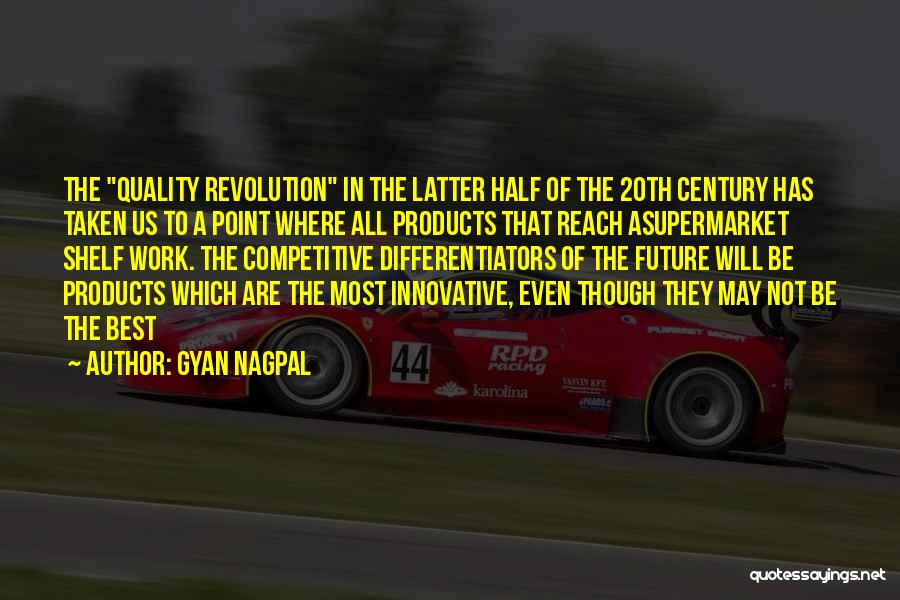 Quality Over Speed Quotes By Gyan Nagpal