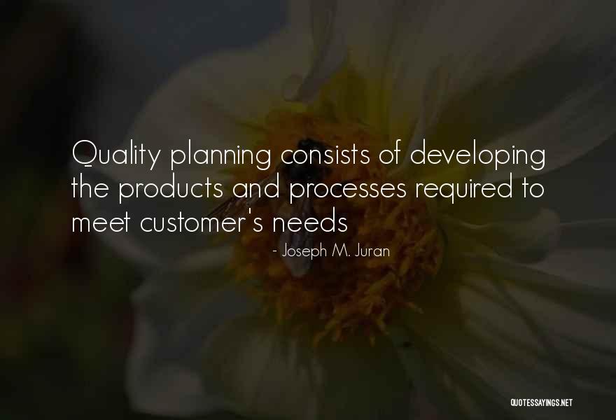 Quality Processes Quotes By Joseph M. Juran