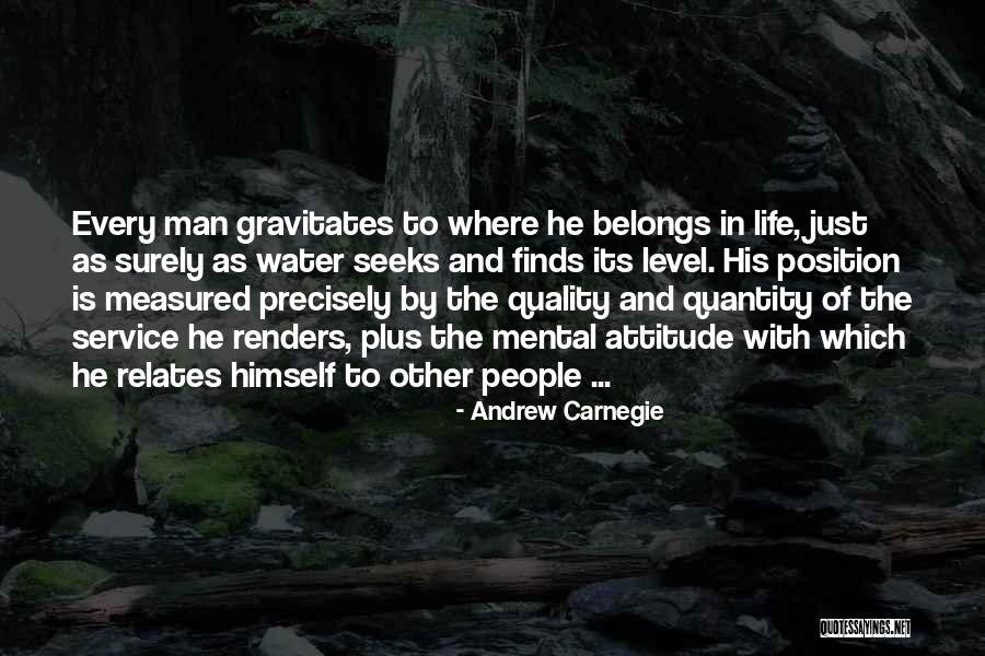 Quality Service Quotes By Andrew Carnegie Quality Service Quotes By Andrew Carnegie