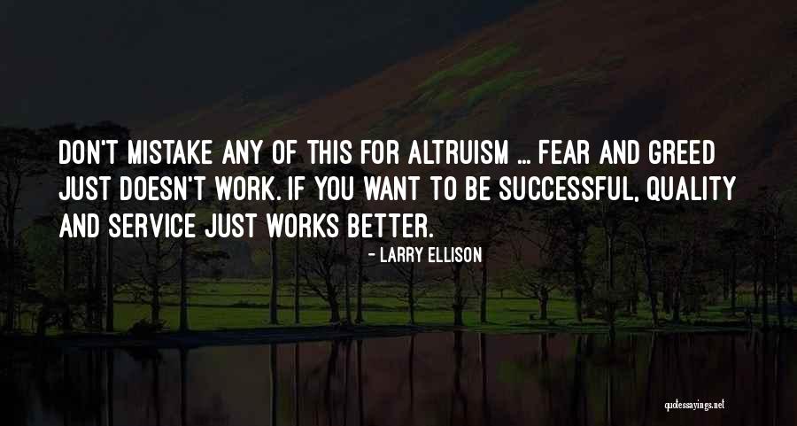 Quality Service Quotes By Larry Ellison Quality Service Quotes By Larry Ellison