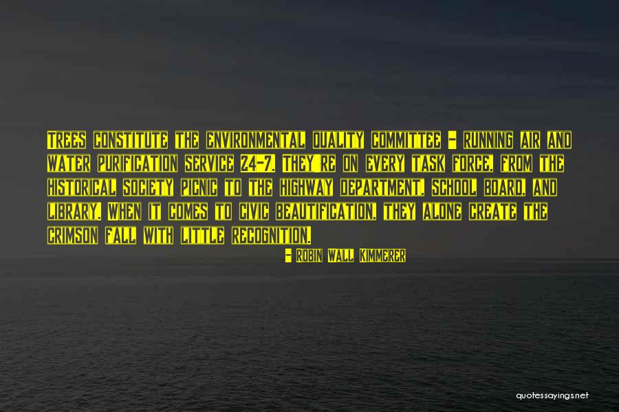 Quality Service Quotes By Robin Wall Kimmerer Quality Service Quotes By Robin Wall Kimmerer