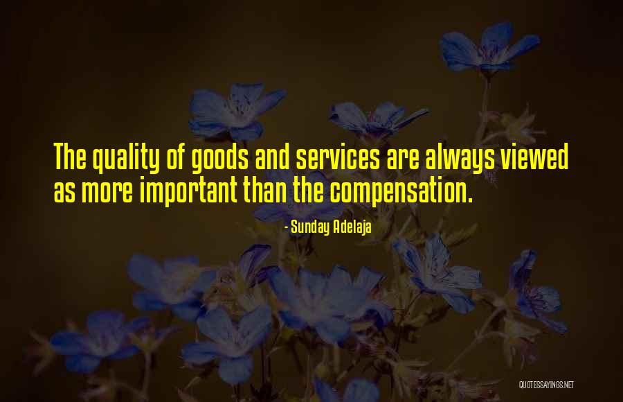 Quality Service Quotes By Sunday Adelaja Quality Service Quotes By Sunday Adelaja