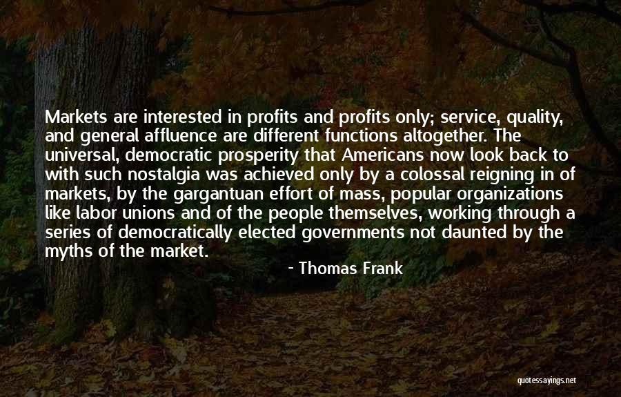 Quality Service Quotes By Thomas Frank Quality Service Quotes By Thomas Frank