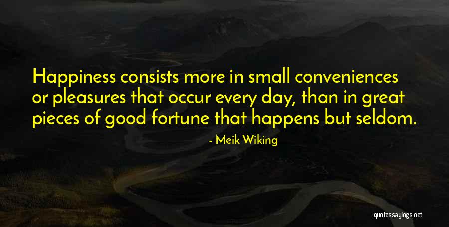Quality Sport Quotes By Meik Wiking Quality Sport Quotes By Meik Wiking