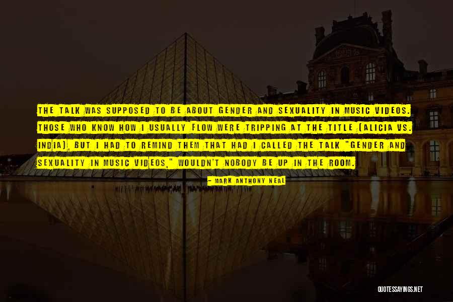 Quality That Affects Quotes By Mark Anthony Neal Quality That Affects Quotes By Mark Anthony Neal