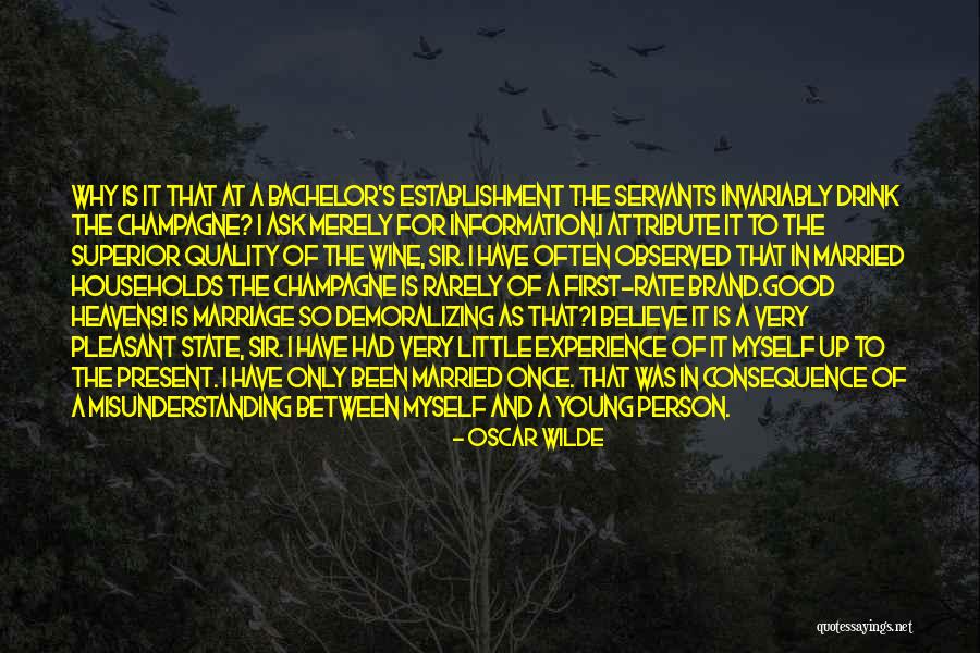 Quality That The Person Quotes By Oscar Wilde Quality That The Person Quotes By Oscar Wilde