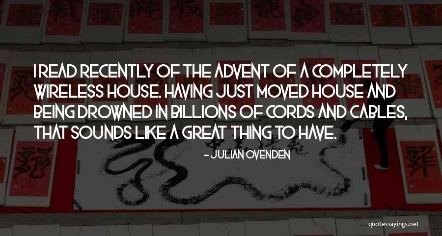 Quality Therapy Quotes By Julian Ovenden Quality Therapy Quotes By Julian Ovenden