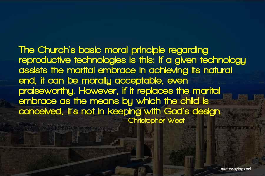 Quality Thesaurus Quotes By Christopher West Quality Thesaurus Quotes By Christopher West