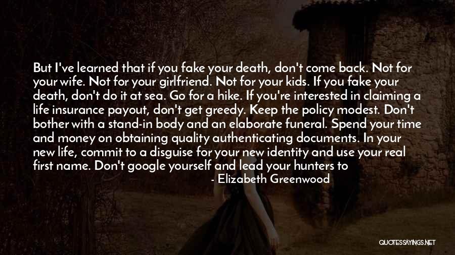 Quality Time With God Quotes By Elizabeth Greenwood Quality Time With God Quotes By Elizabeth Greenwood