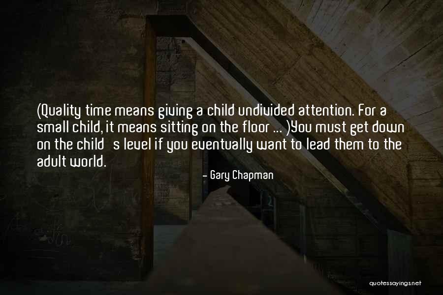 Quality What It Means Quotes By Gary Chapman Quality What It Means Quotes By Gary Chapman