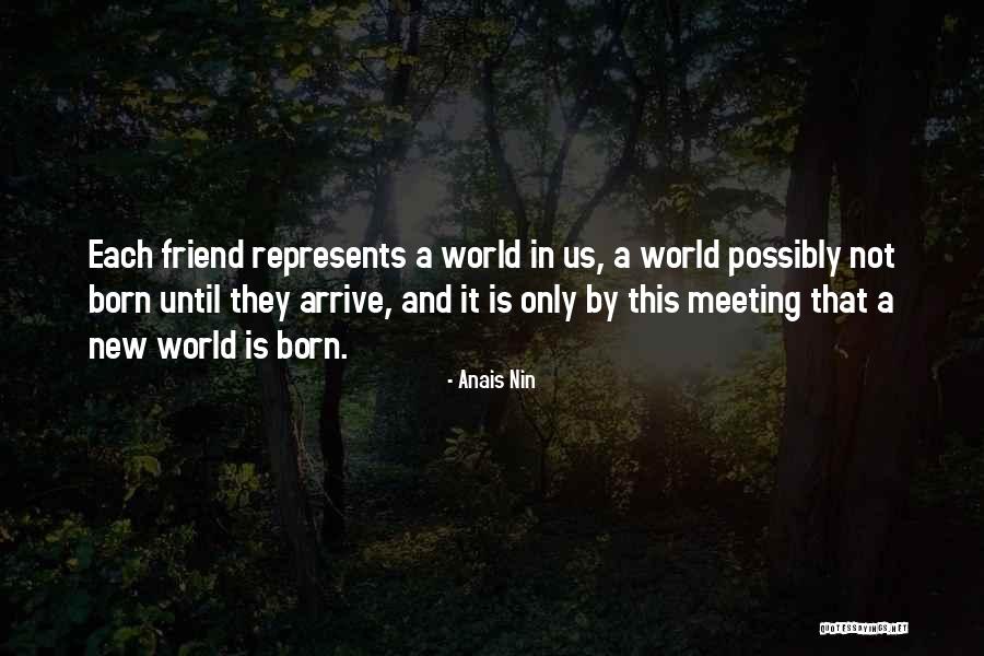 Qualm Is The Opposite Quotes By Anais Nin Qualm Is The Opposite Quotes By Anais Nin