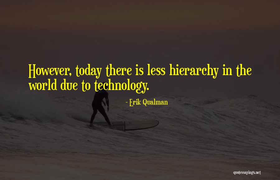 Qualman Quotes By Erik Qualman Qualman Quotes By Erik Qualman