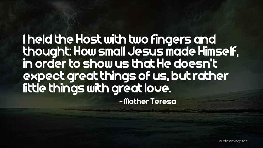Qualman Seawall Quotes By Mother Teresa Qualman Seawall Quotes By Mother Teresa