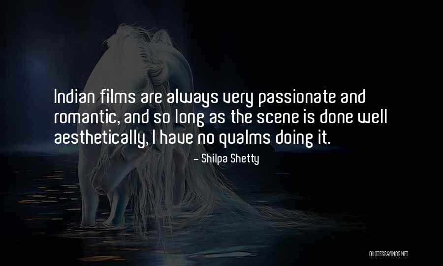 Qualms Quotes By Shilpa Shetty