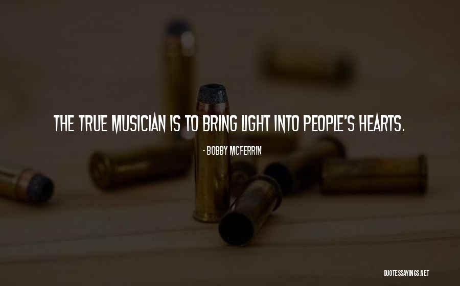 Qualquer Desenho Quotes By Bobby McFerrin Qualquer Desenho Quotes By Bobby McFerrin