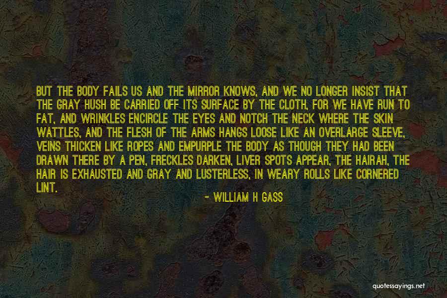 Qualquer Ou Quotes By William H Gass Qualquer Ou Quotes By William H Gass