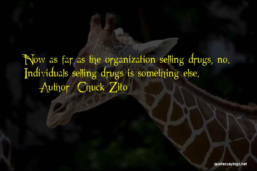 Quamaron Quotes By Chuck Zito