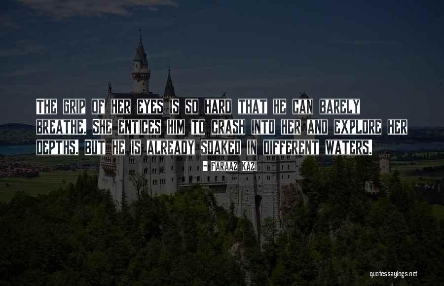 Quammen To Walk Quotes By Faraaz Kazi Quammen To Walk Quotes By Faraaz Kazi