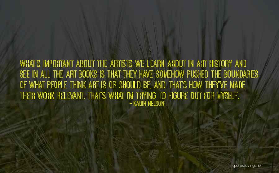 Quamquam Mihi Quotes By Kadir Nelson Quamquam Mihi Quotes By Kadir Nelson