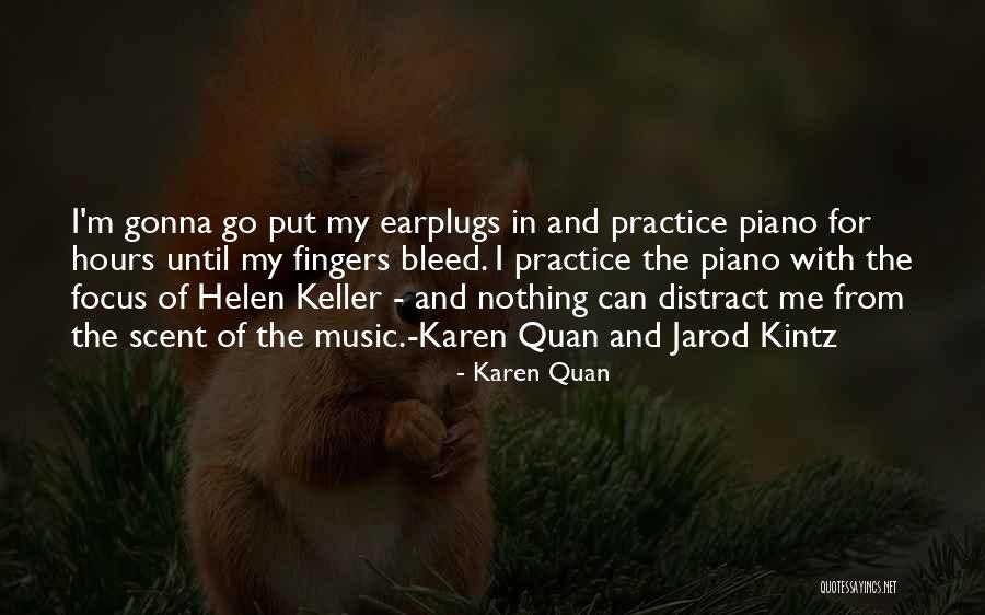 Quan Quotes By Karen Quan