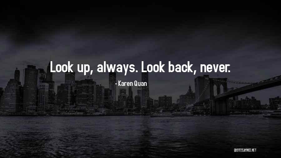 Quan Quotes By Karen Quan