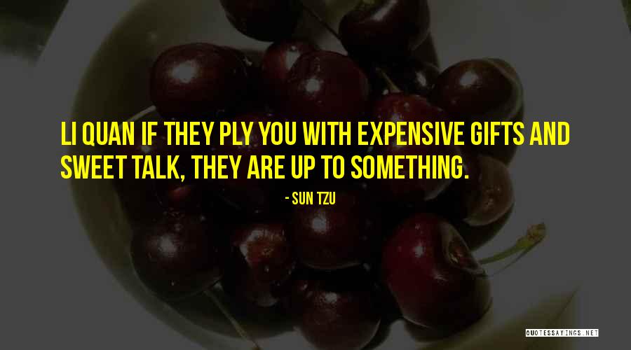 Quan Quotes By Sun Tzu