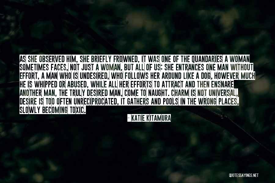 Quandaries Quotes By Katie Kitamura Quandaries Quotes By Katie Kitamura