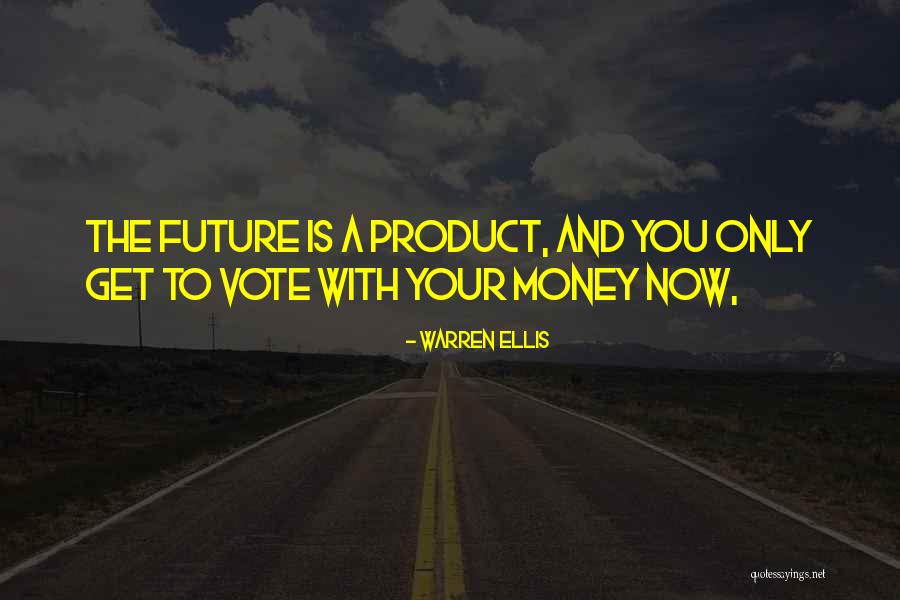 Quander Family Quotes By Warren Ellis Quander Family Quotes By Warren Ellis