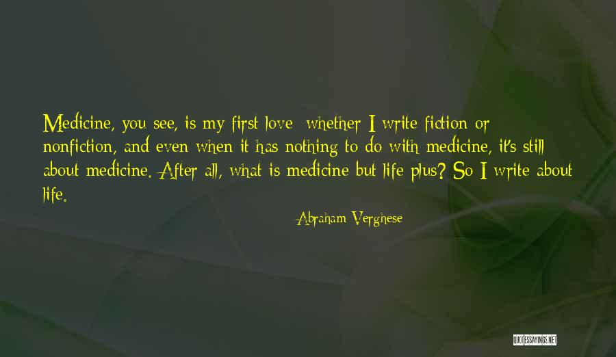 Quando In Italian Quotes By Abraham Verghese Quando In Italian Quotes By Abraham Verghese