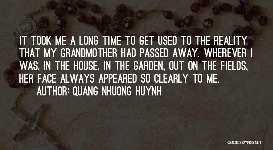 Quang Nhuong Huynh Quotes 595033