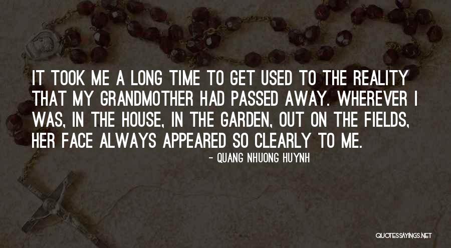 Quang Nhuong Huynh Quotes 595033