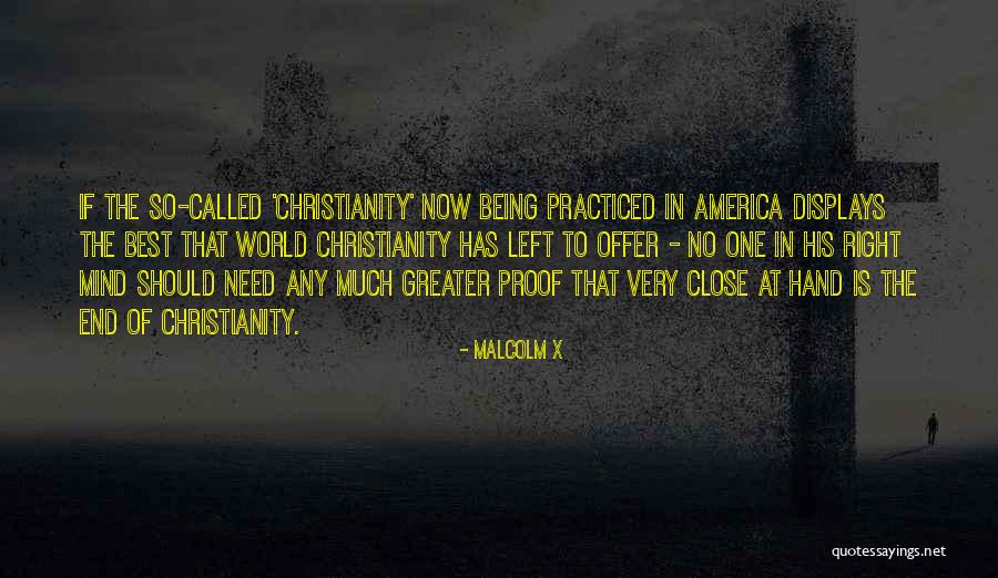 Quanh Nam Quotes By Malcolm X Quanh Nam Quotes By Malcolm X