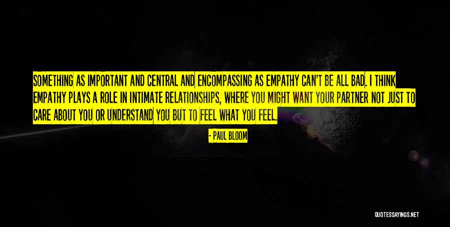 Quanh Nam Quotes By Paul Bloom Quanh Nam Quotes By Paul Bloom