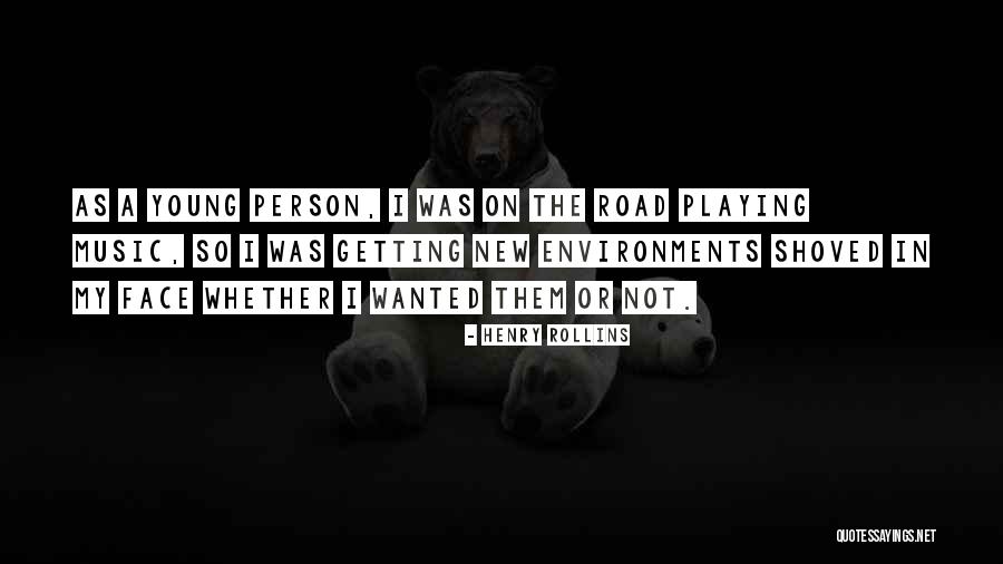 Quanhaigou Quotes By Henry Rollins Quanhaigou Quotes By Henry Rollins