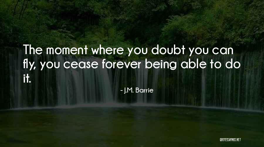 Quanons Quotes By J.M. Barrie Quanons Quotes By J.M. Barrie
