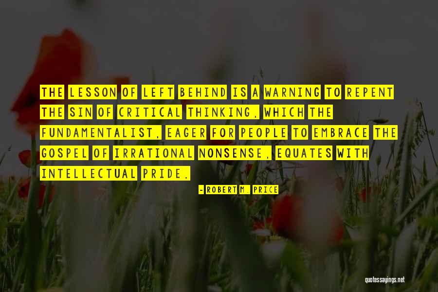 Quansahut Quotes By Robert M. Price Quansahut Quotes By Robert M. Price