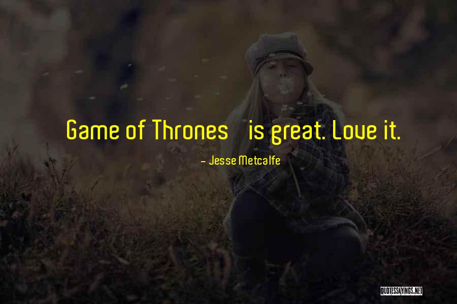 Quansheng Programming Quotes By Jesse Metcalfe Quansheng Programming Quotes By Jesse Metcalfe