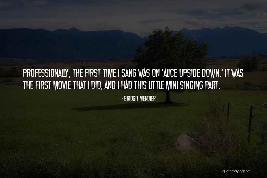 Quantexa Quotes By Bridgit Mendler Quantexa Quotes By Bridgit Mendler