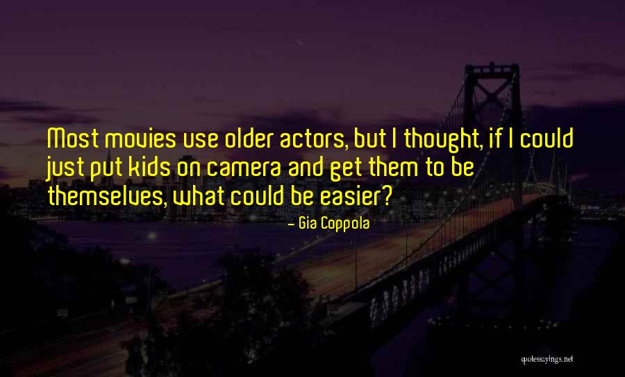 Quantic Mba Quotes By Gia Coppola Quantic Mba Quotes By Gia Coppola