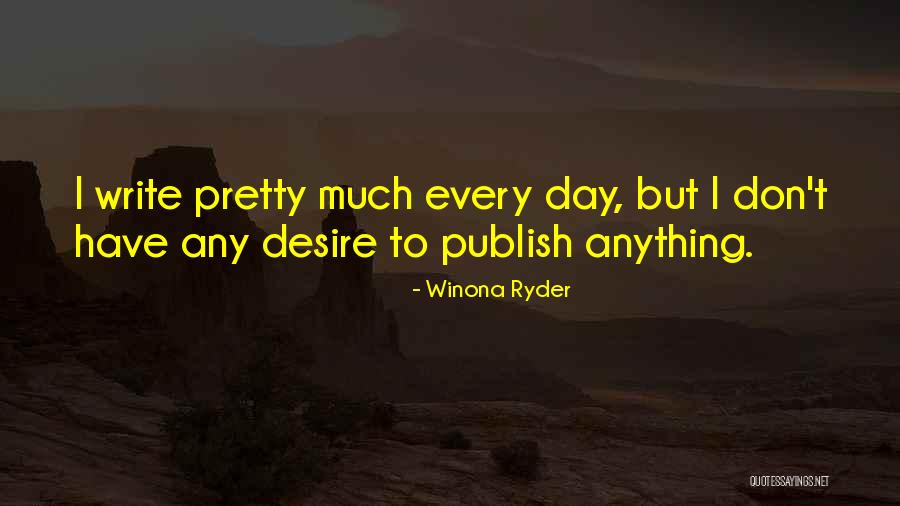 Quantic Mba Quotes By Winona Ryder Quantic Mba Quotes By Winona Ryder