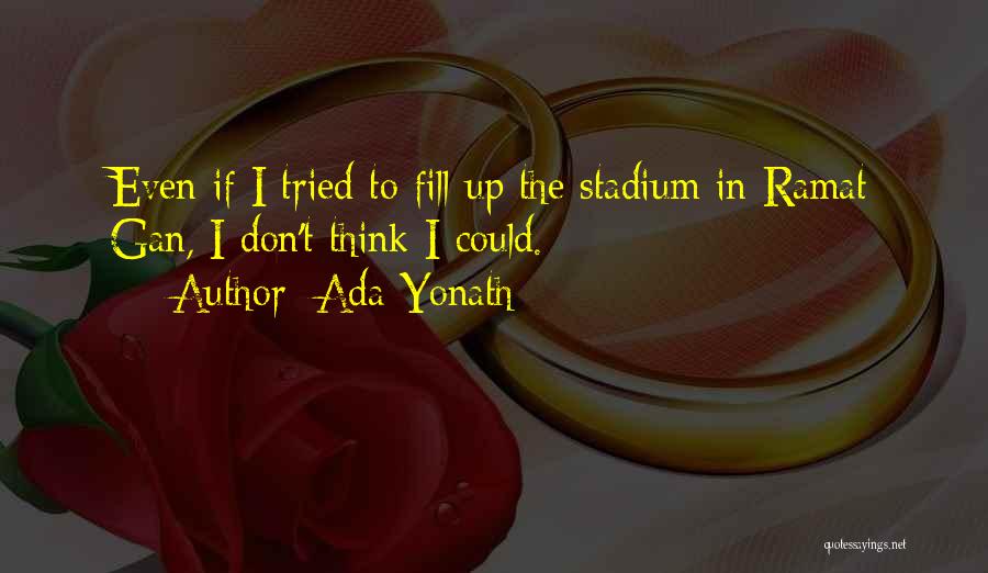 Quanticare Quotes By Ada Yonath
