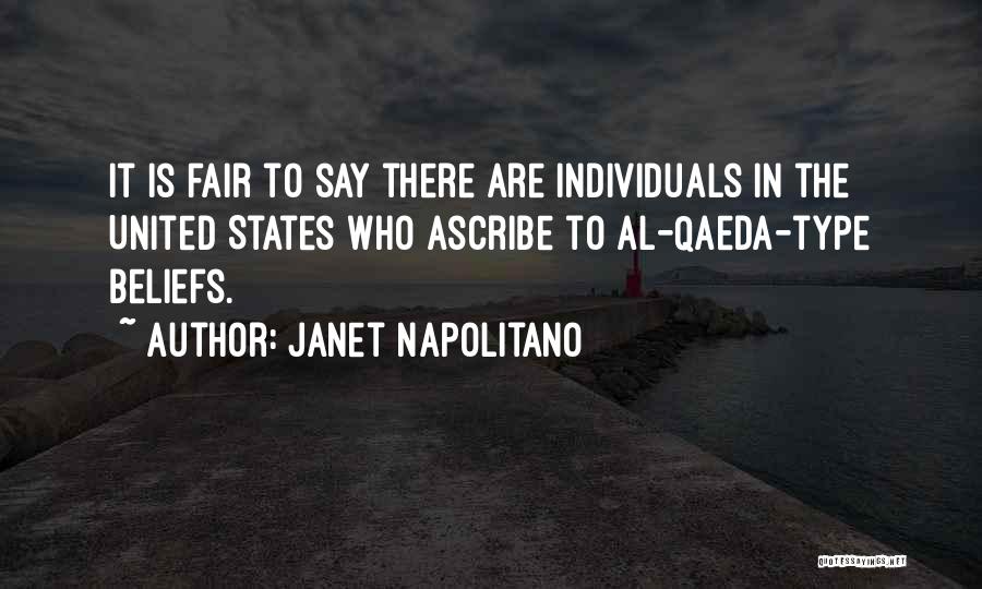 Quanticare Quotes By Janet Napolitano