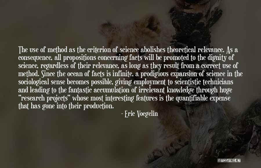 Quantifiable Research Quotes By Eric Voegelin Quantifiable Research Quotes By Eric Voegelin