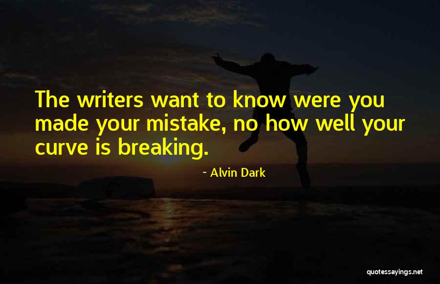 Quantified Ag Quotes By Alvin Dark Quantified Ag Quotes By Alvin Dark