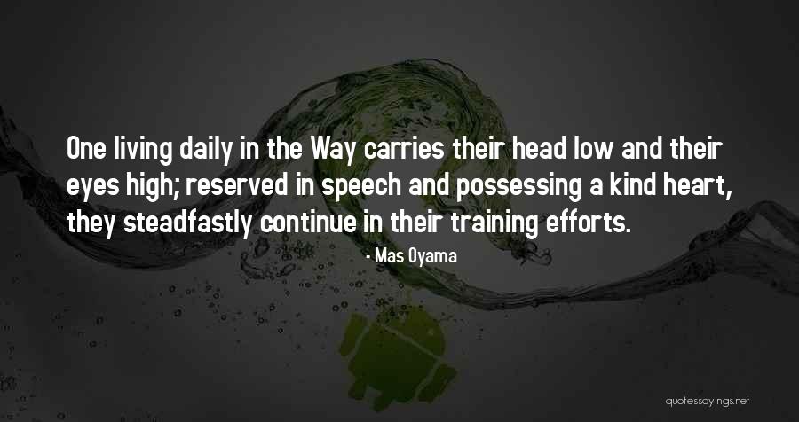 Quantifies Your Work Quotes By Mas Oyama Quantifies Your Work Quotes By Mas Oyama