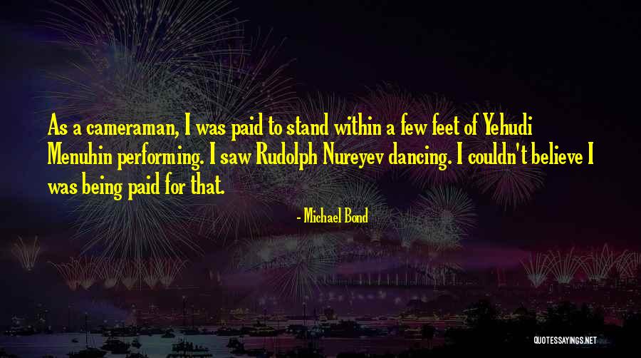 Quantifies Your Work Quotes By Michael Bond Quantifies Your Work Quotes By Michael Bond