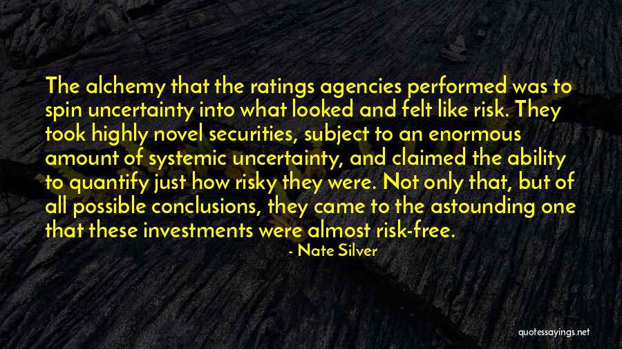 Quantify Quotes By Nate Silver Quantify Quotes By Nate Silver