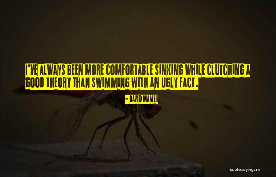 Quantifying Synonym Quotes By David Mamet Quantifying Synonym Quotes By David Mamet